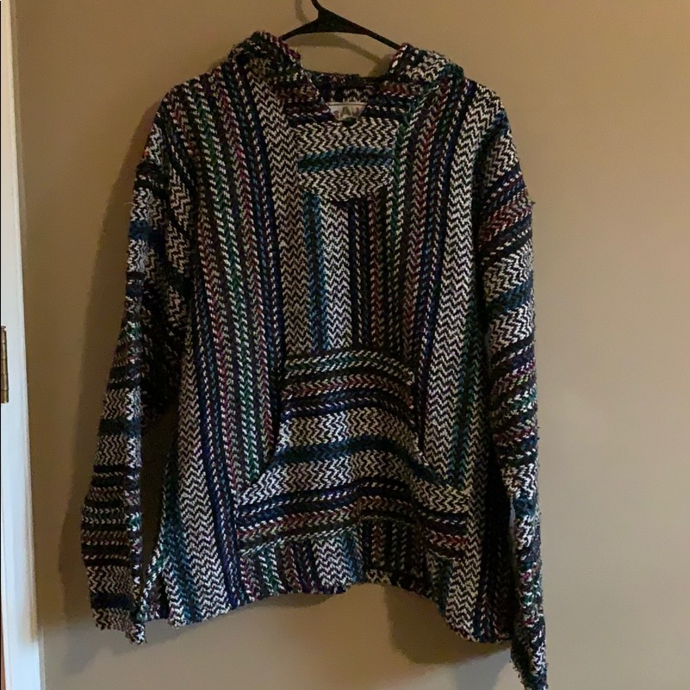 Baja Joe “Drug Rug” Sweatshirt